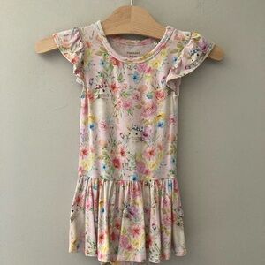 $25 ADD‎ ON Posh Peanut Pink Bunny Twirl Bodysuit
